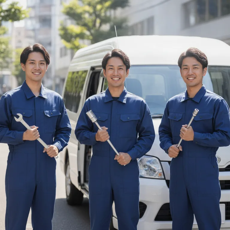 自動車修理 のチーム: Minato